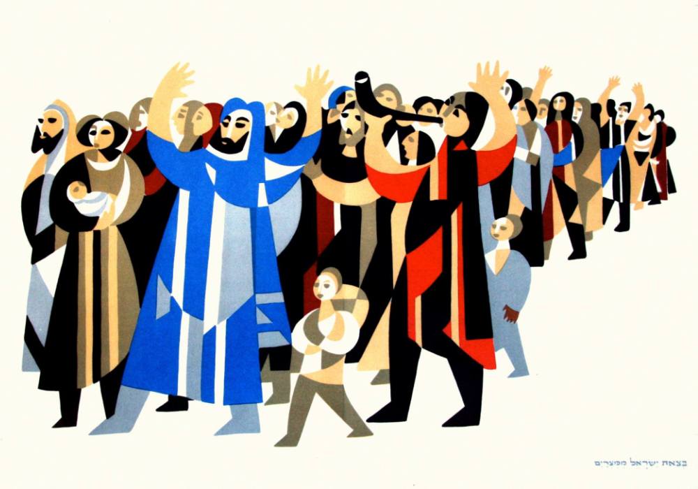 In Search of Freedom