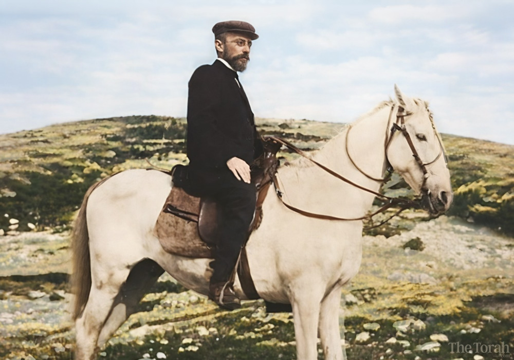 Ahad Ha’am’s Cultural Zionism: Moses in the Shadow of Jeremiah and Muhammad