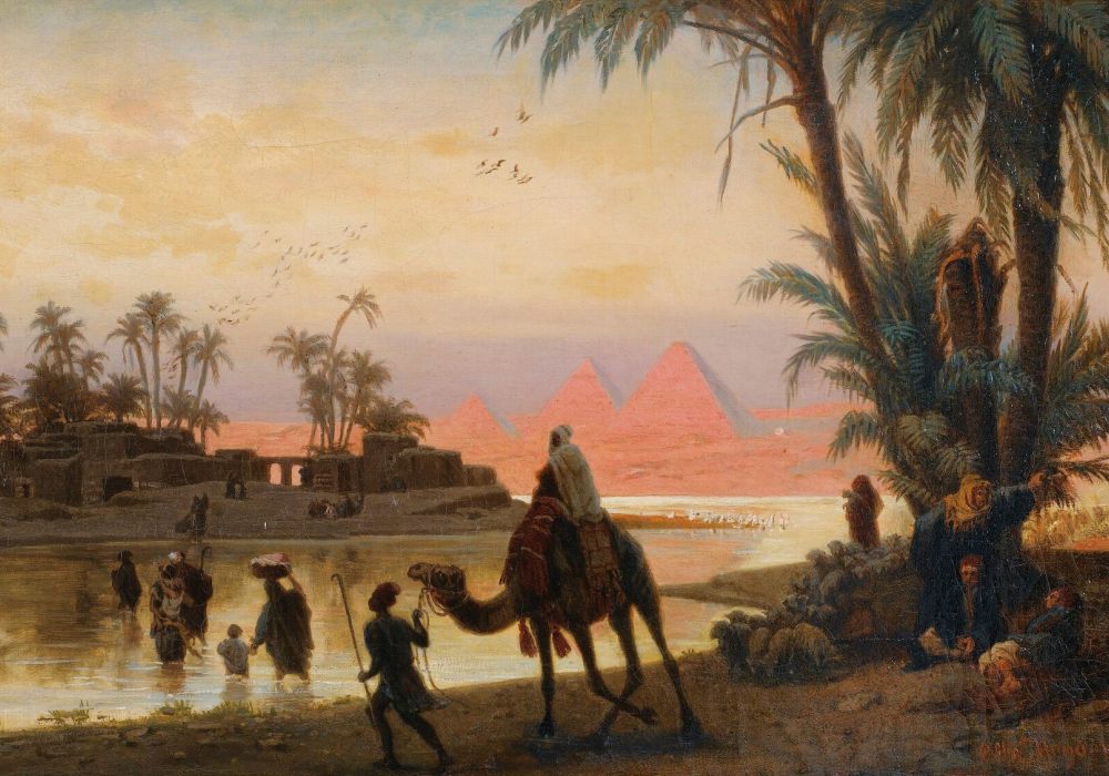 When the Exodus Is Your Story—but Egypt Is Your Homeland