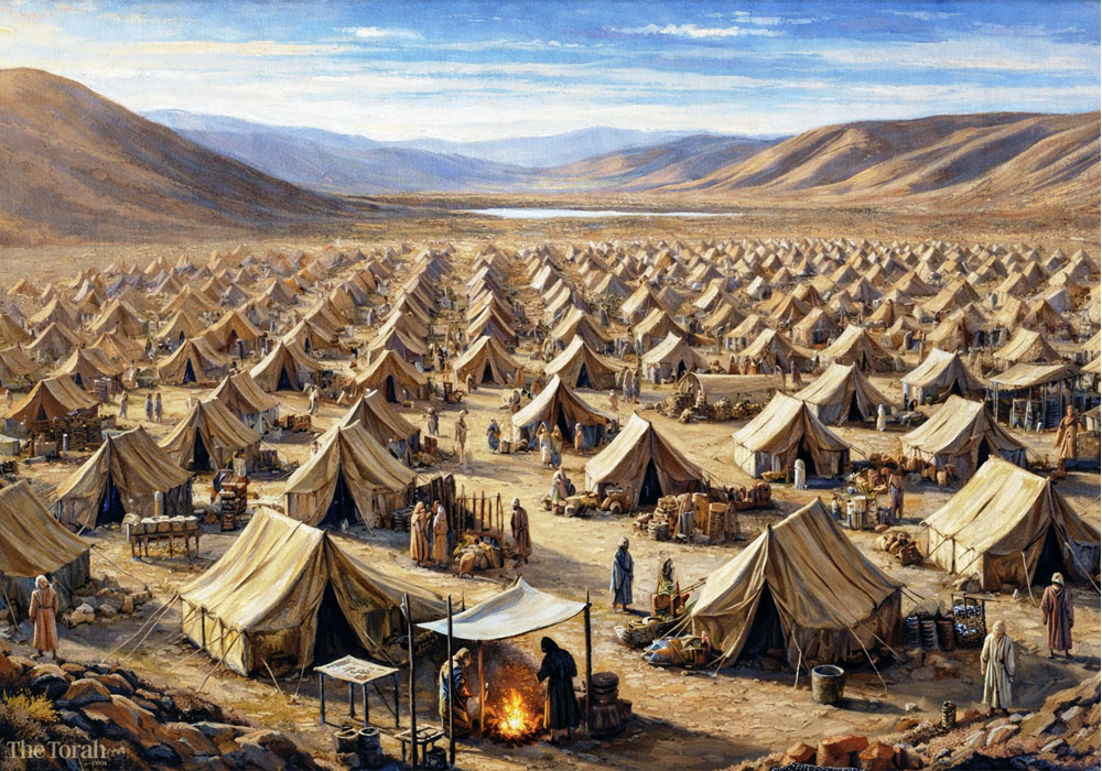 Exodus: Not the Only Tradition About Israel’s Past