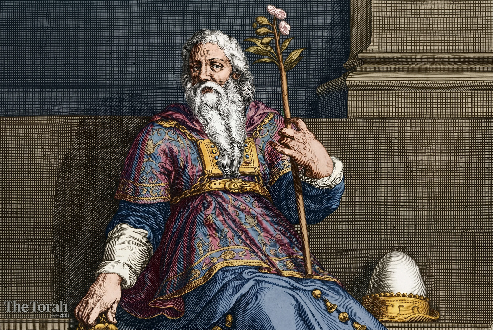 The Flowering Staff: Proof of Aaron’s or the Levites’ Election?