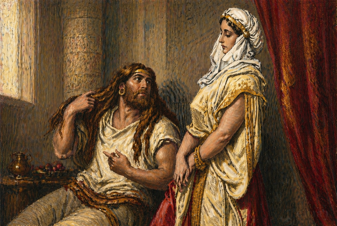 Samson: What Kind of Nazirite Was He?