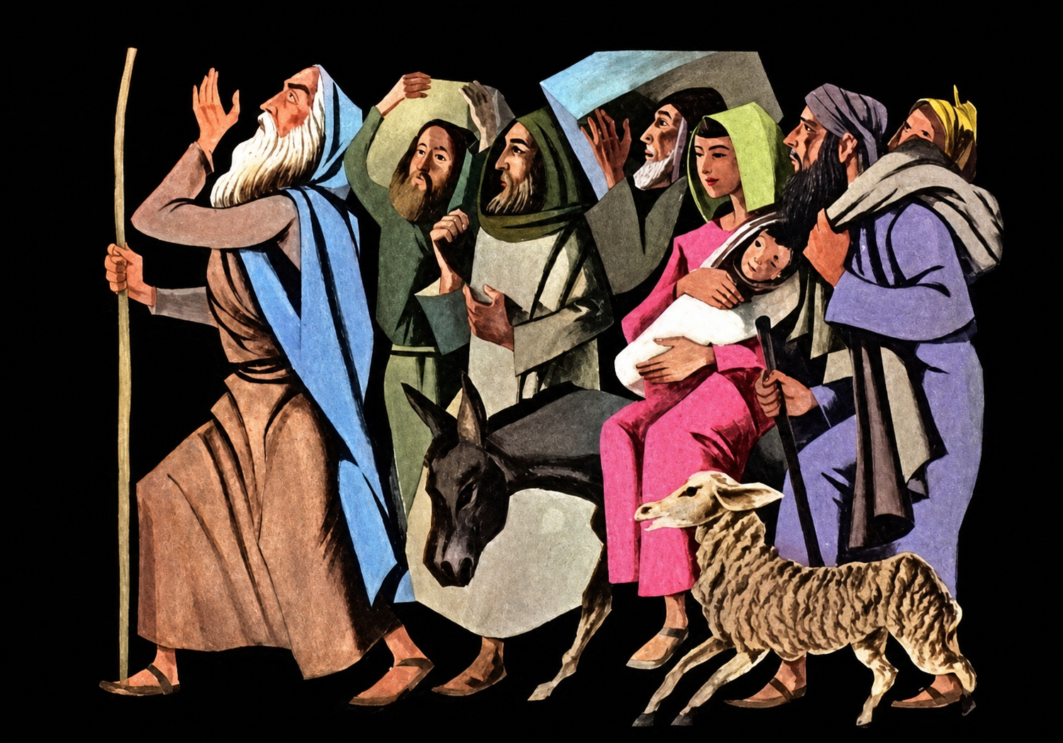 Did Israel Celebrate Their Freedom While Owning Slaves?