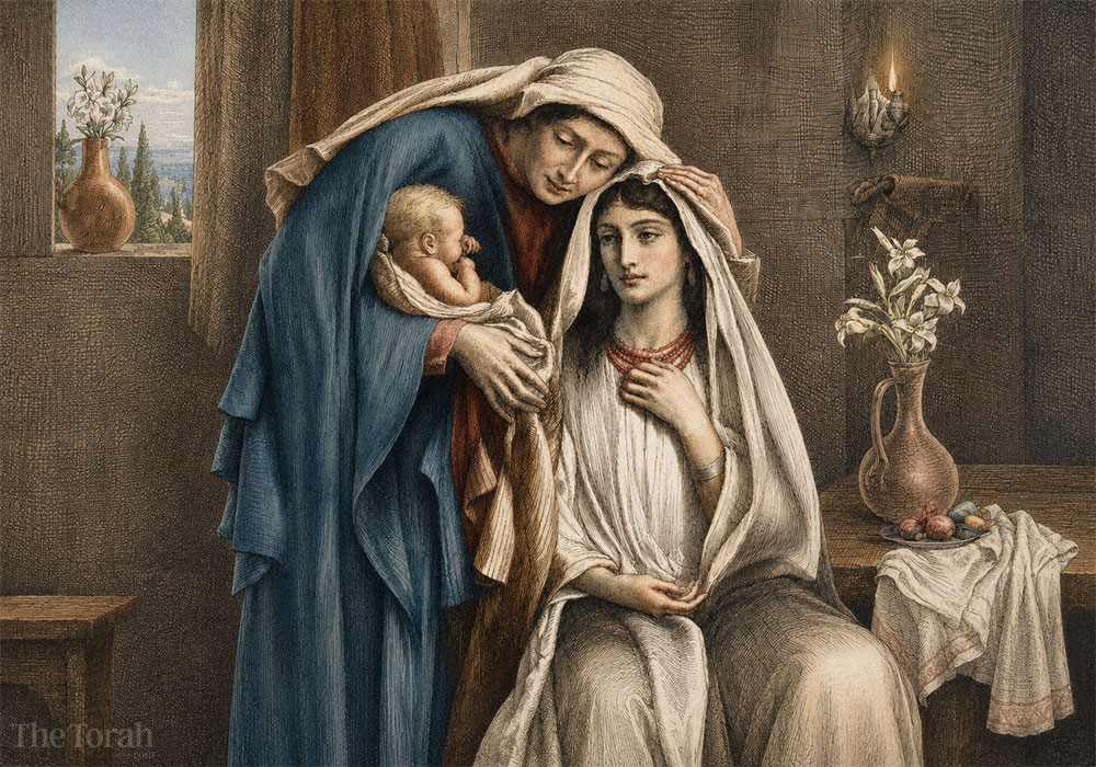 Book of Ruth: Achieving Justice Through Narrative