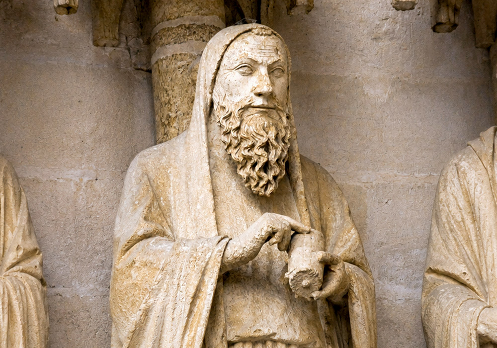 Ezekiel: A Jewish Priest and a Babylonian Intellectual