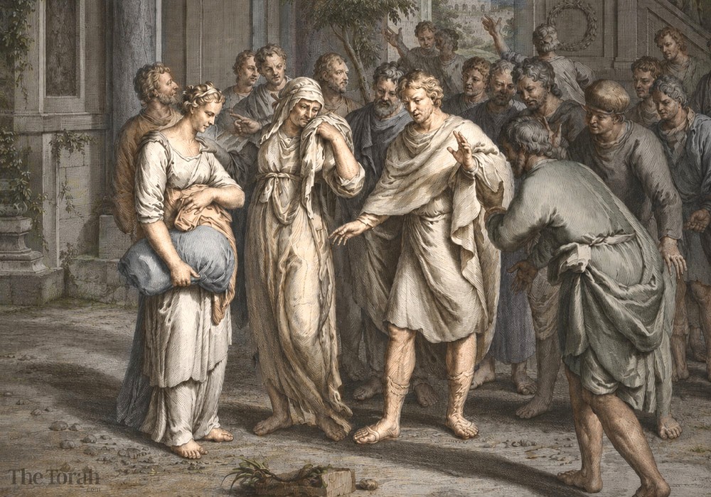 Acquiring Ruth with the Land: A Text-Critical Solution for Ruth 4:5