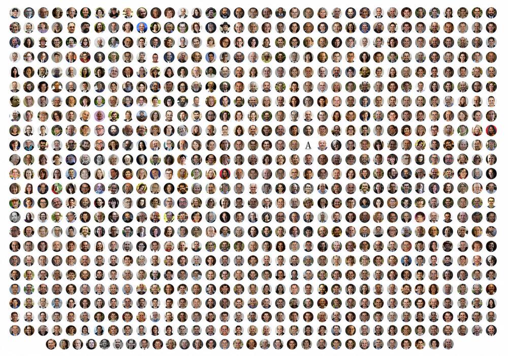 13 Years, 617 Scholars, 1 Torah