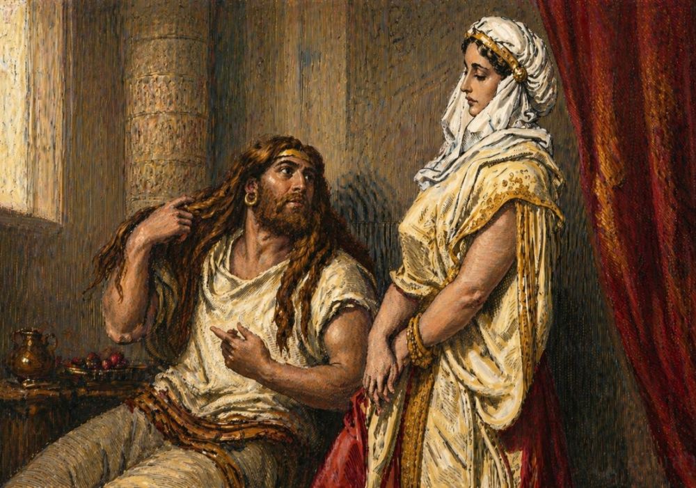 Samson: What Kind of Nazirite Was He?