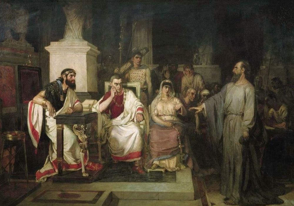 Queen Berenice: A Woman of Contrasts