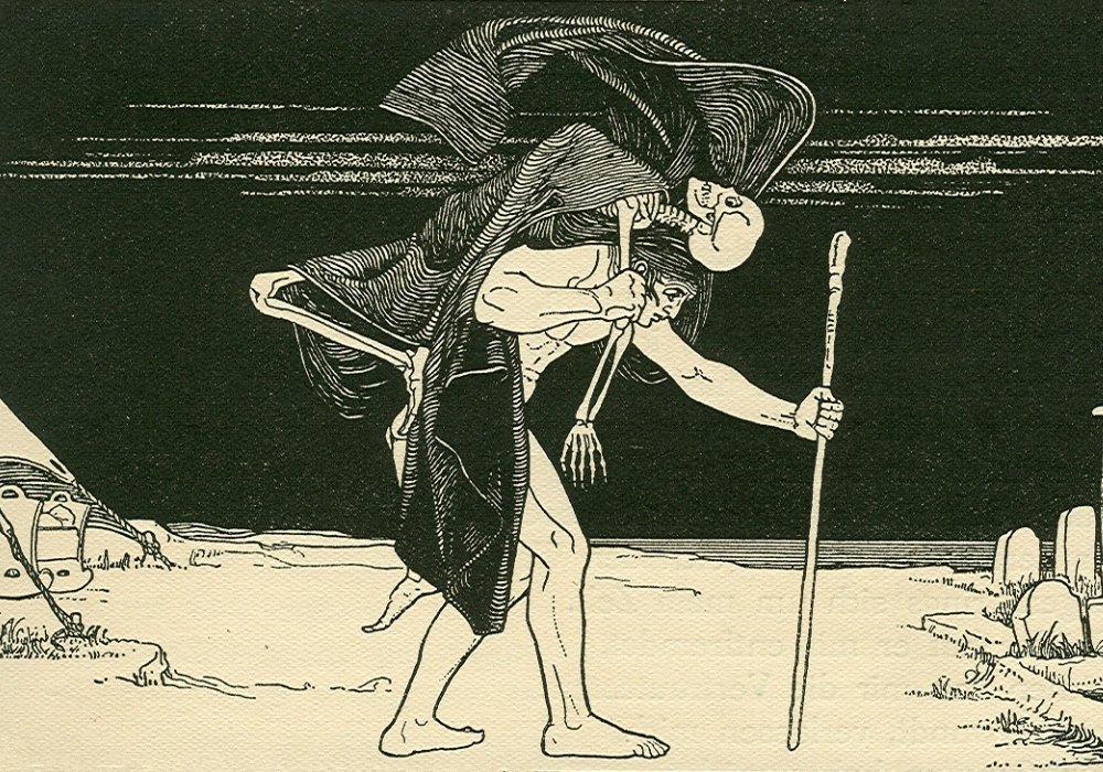 When Gehenna Is Not Enough, the Sinner’s Spirit Is Forced to Wander