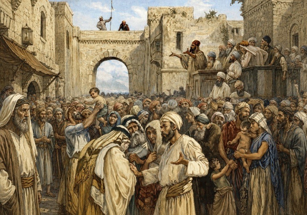 The Making of the Biblical Prohibition of Intermarriage