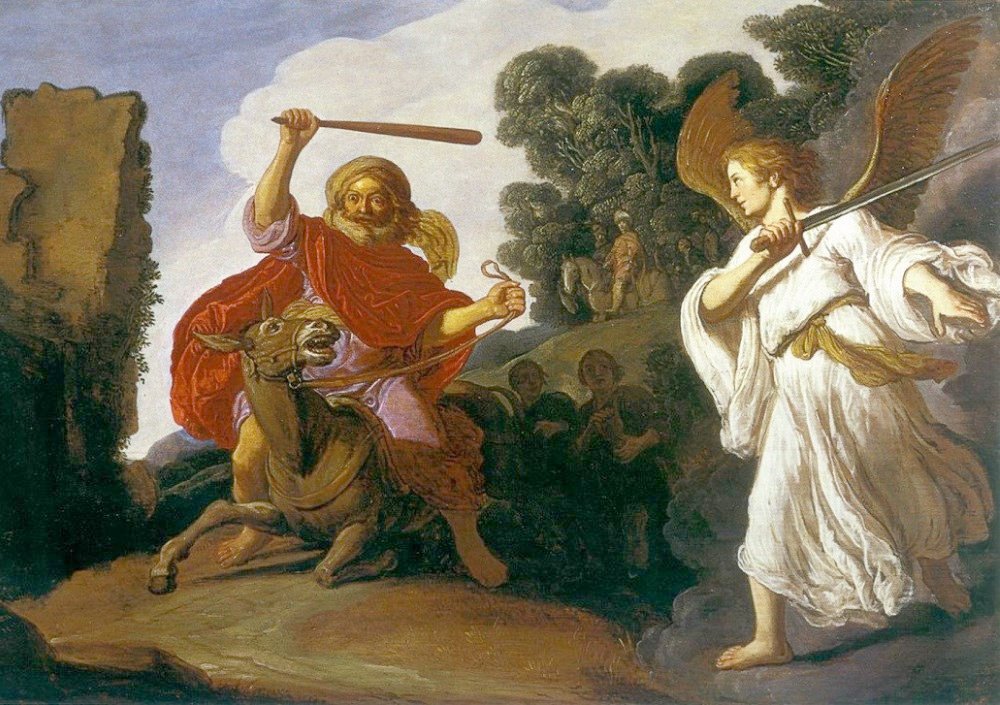 The Account of Balaam’s Donkey: A Late Polemical Burlesque
