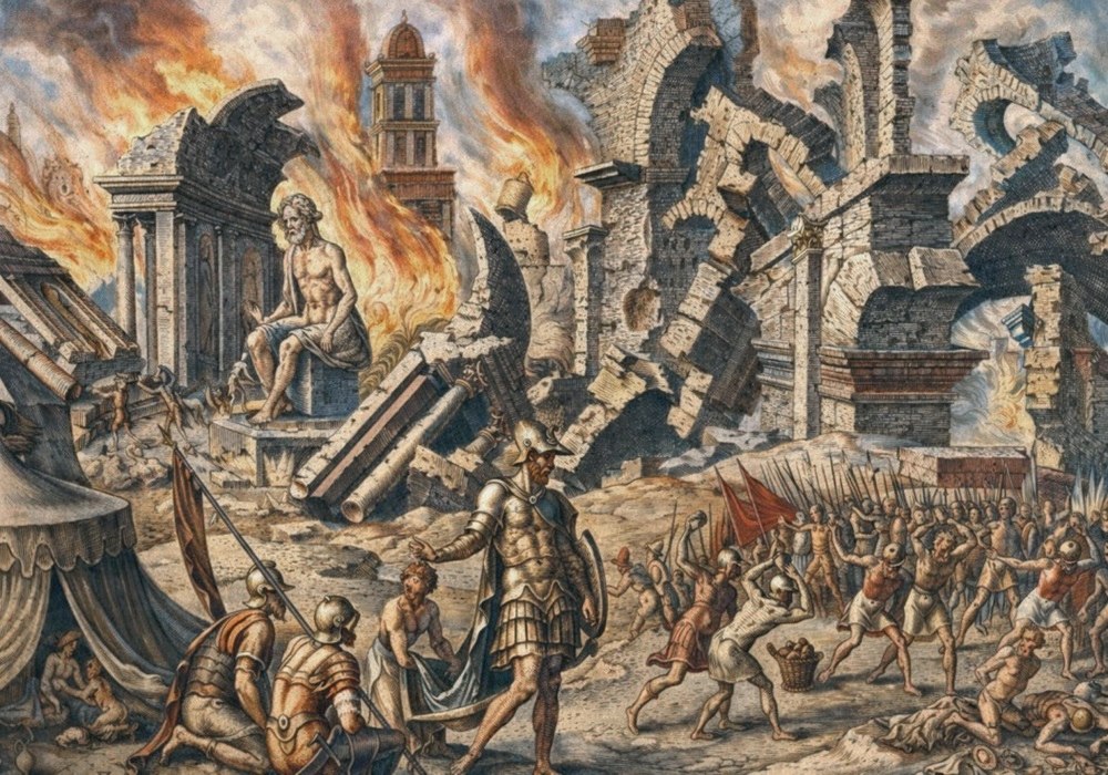 Deuteronomy’s Herem Law: Protecting Israel at the Cost of its Humanity