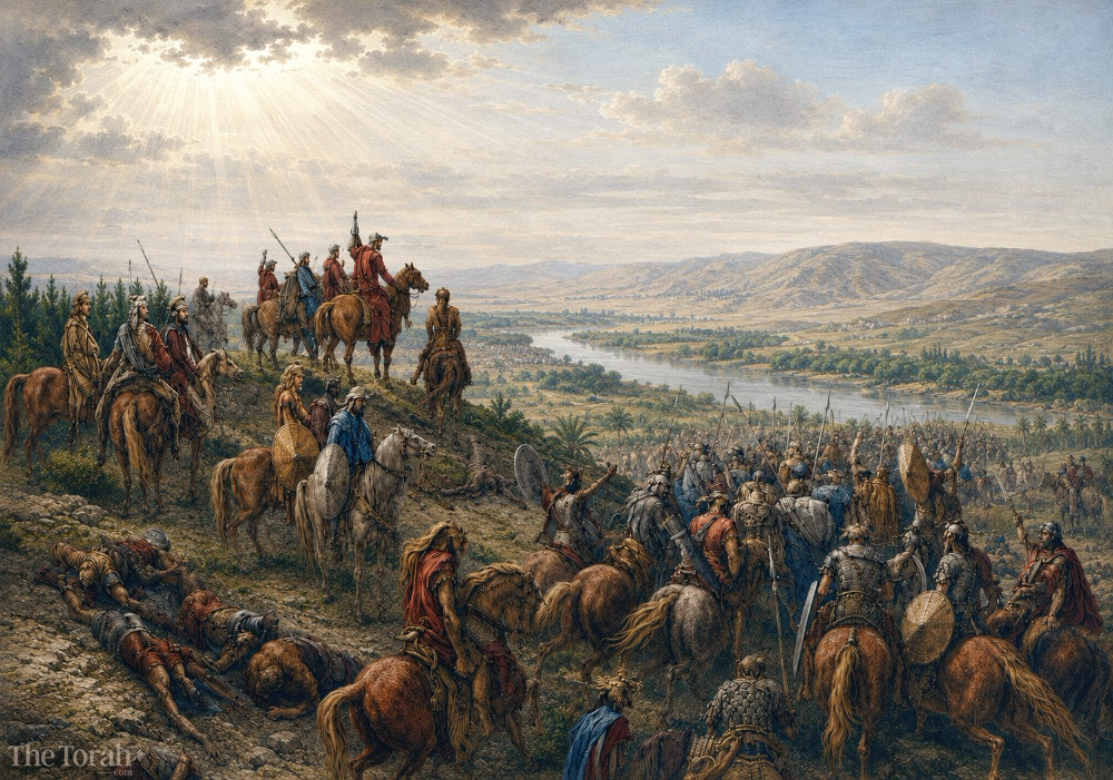 Transjordan Is Not the Promised Land, Even in Deuteronomy