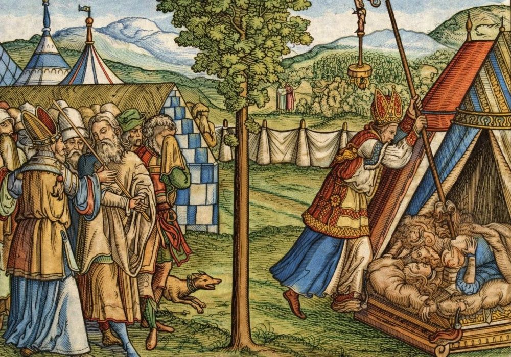 Sedition at Moab: Josephus’ Reading of the Phinehas Story
