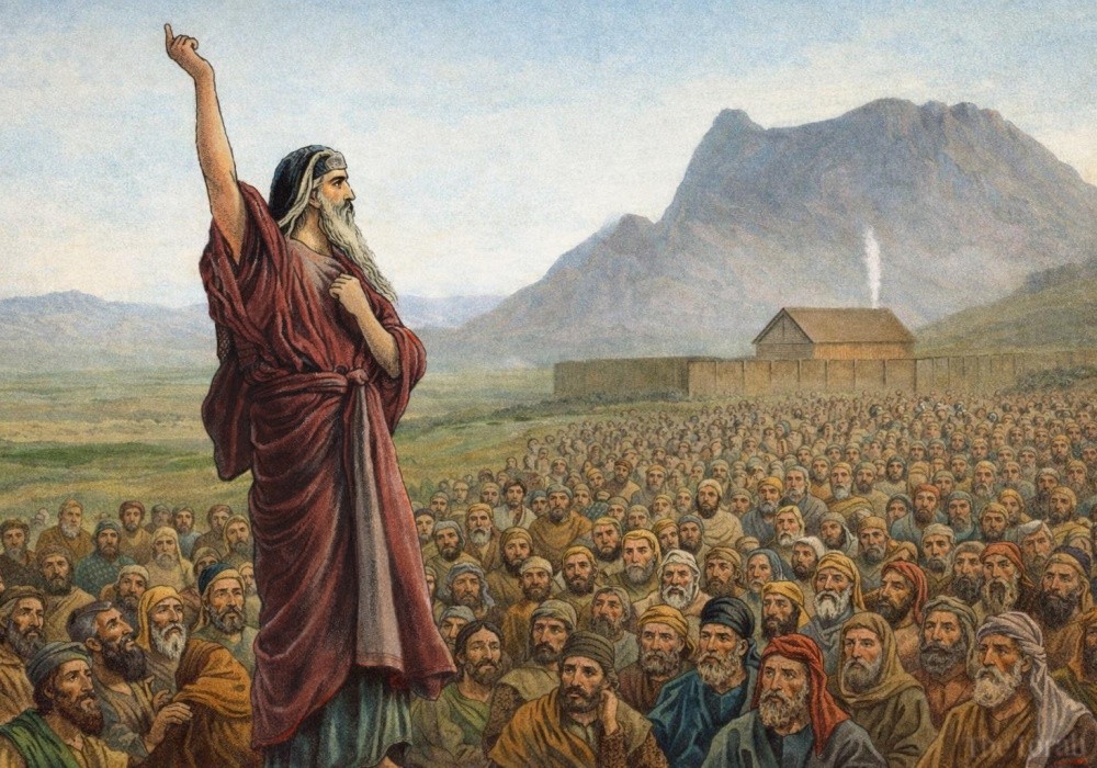 Moses: A Betwixt and Between Leader