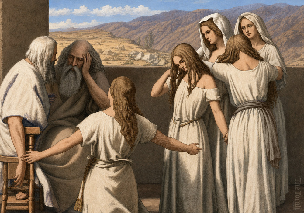 The Daughters of Zelophehad: A Historical-Geographical Approach