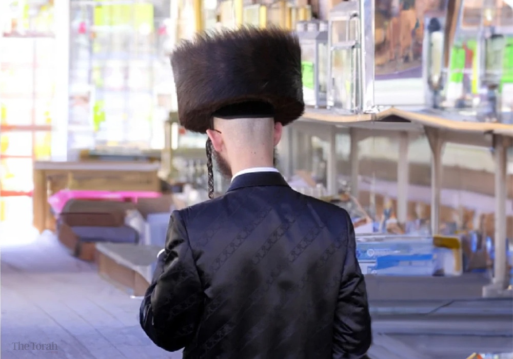 My Name Is Yoel, I Am a Satmar Hasid and a Bible Critic