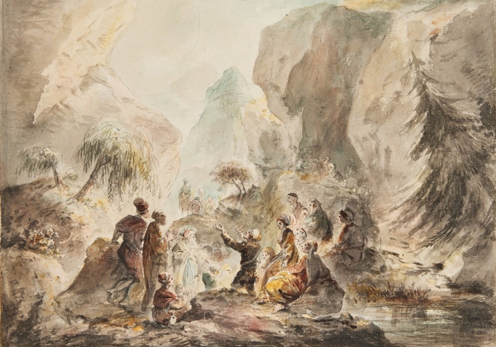 “A Voice Cries Out in the Wilderness”—Isaiah, Translated and Improved