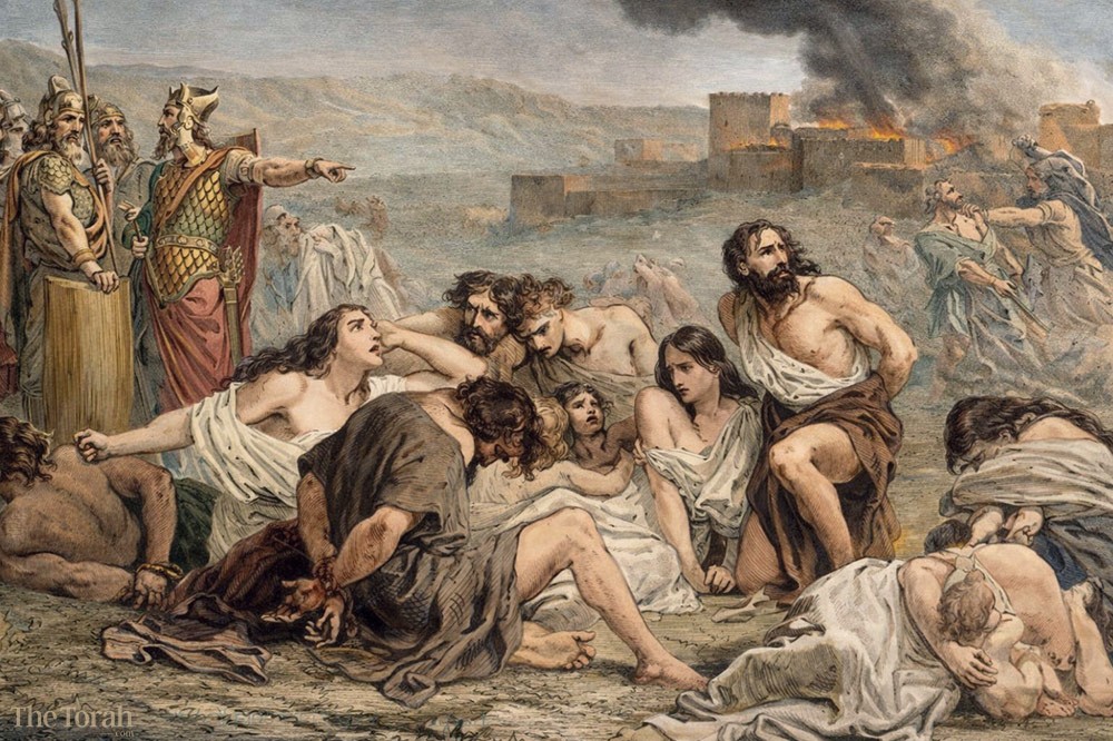 God, Israelites and Non-Israelites: Embracing Ambivalence
