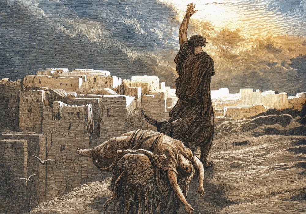 Was There Ever an Ir Hannidahat (Subverted City)?