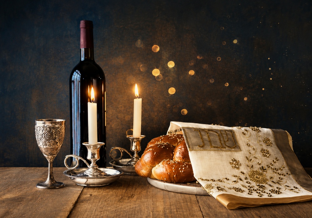 Did God Bless Shabbat?