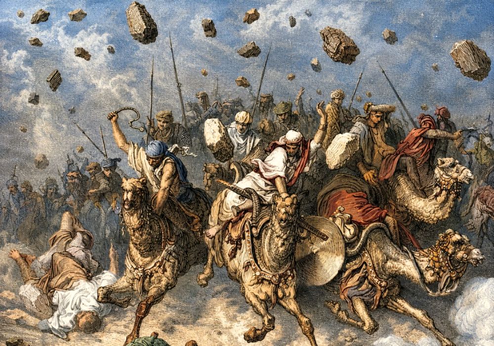 War at the Command of the Gods