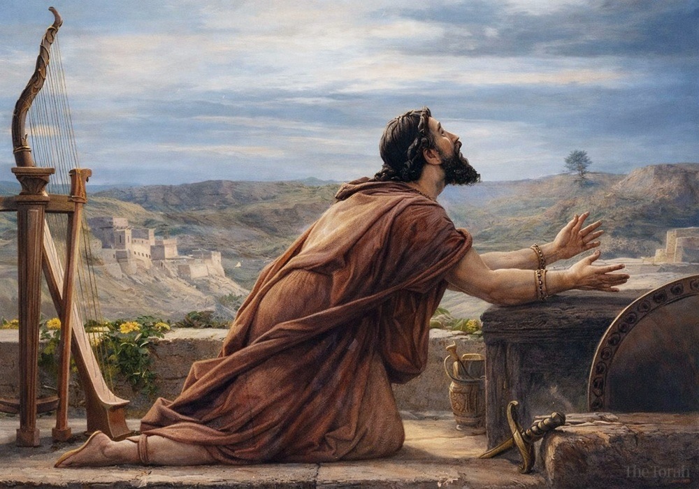 David’s Double Narration of YHWH’s Salvation: Psalm 18