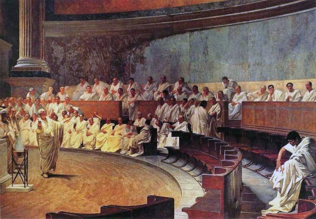 The Prohibition of Joining the Assembly of the Lord