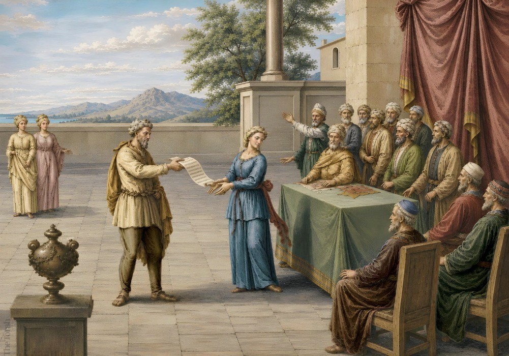 To Protect Second Marriages, Deuteronomy Renders Palingamy Taboo