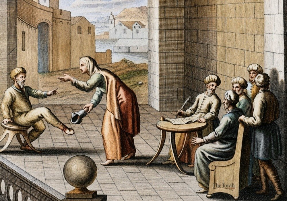 The Priestly Repudiation of Yibbum