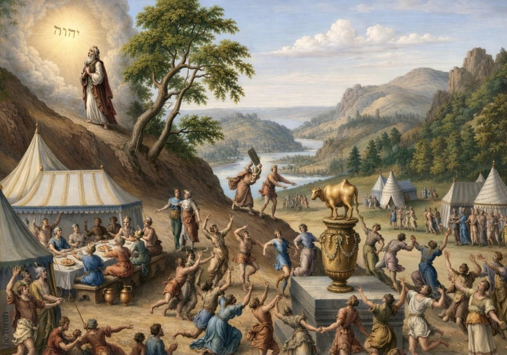 YHWH’s Attributes: What Moses Learns