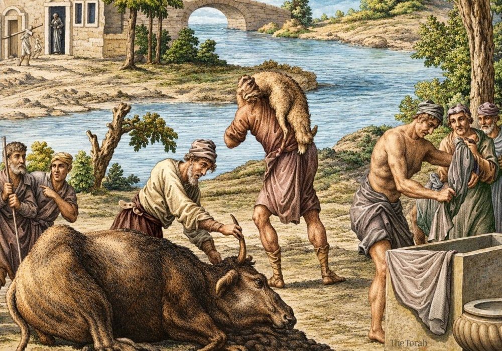 Leviticus’ More Priestly Version of the Dietary Laws