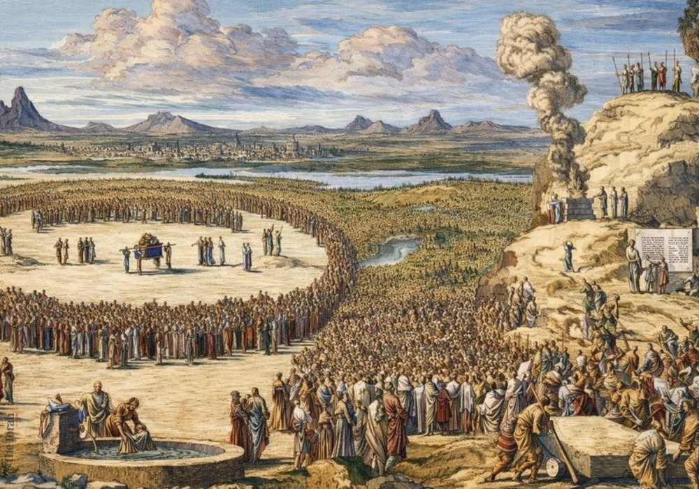 The Making of a Covenant: The Book of Deuteronomy