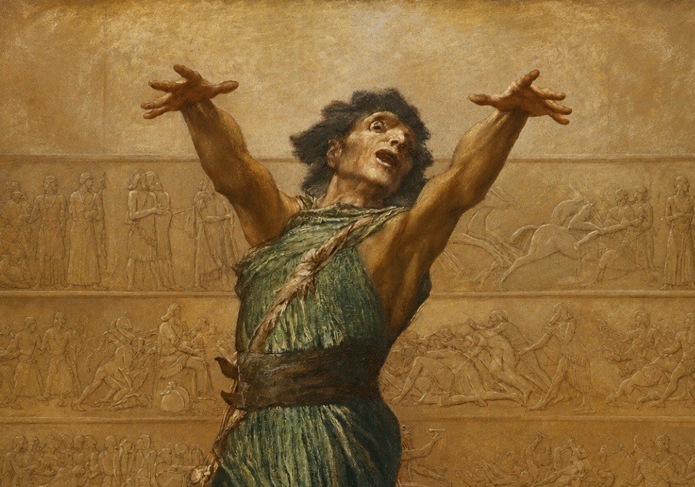 Jonah the Anti-Prophet