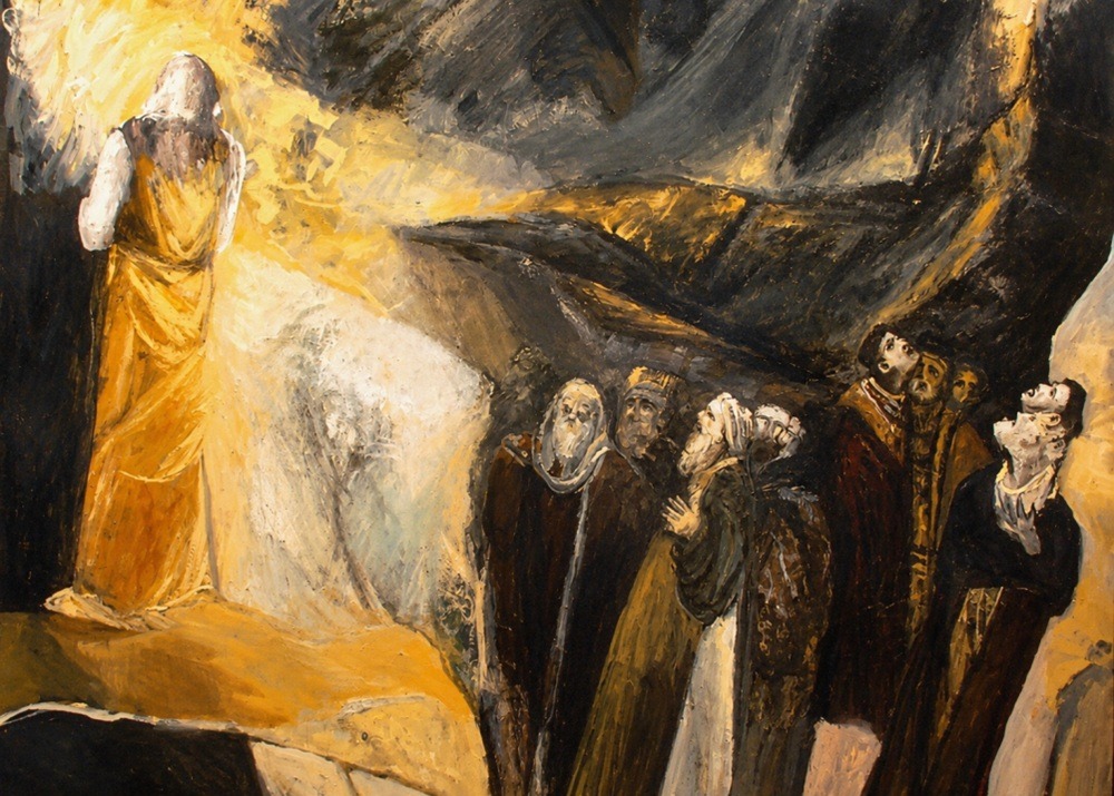 The Covenant in Moab: Deuteronomy Without Horeb