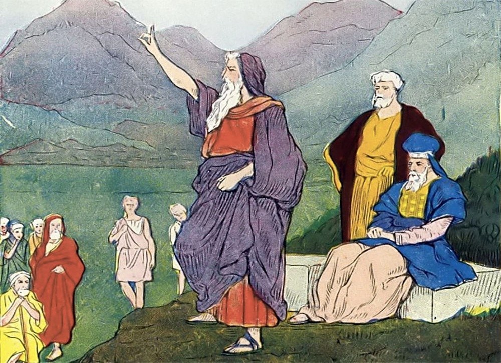 Was Moses Our Teacher a Good Teacher?