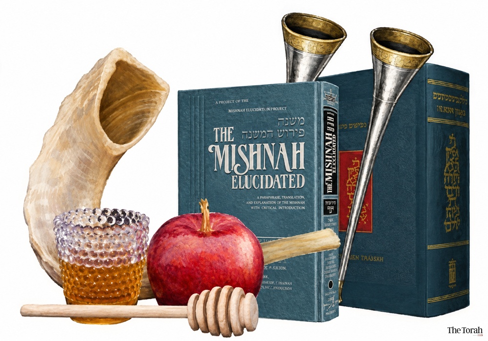 Rosh Hashanah Between Tanach and Mishna