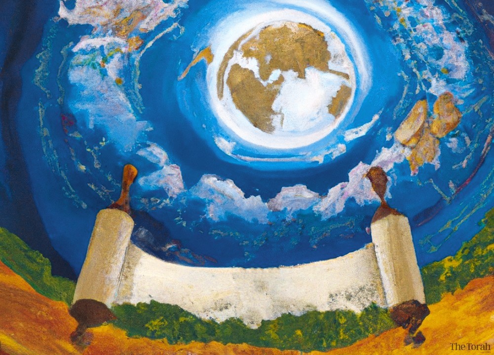 Rosh Hashanah: God, Creation, and the Bible