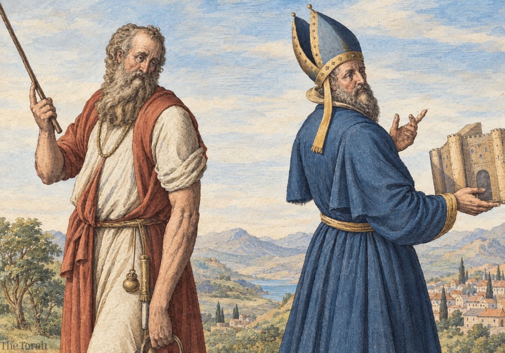 Virtue Signaling or Speaking Out: Ezekiel versus Jeremiah