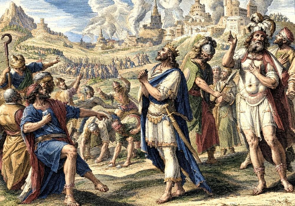 Rescuing Captives: From Abraham to David