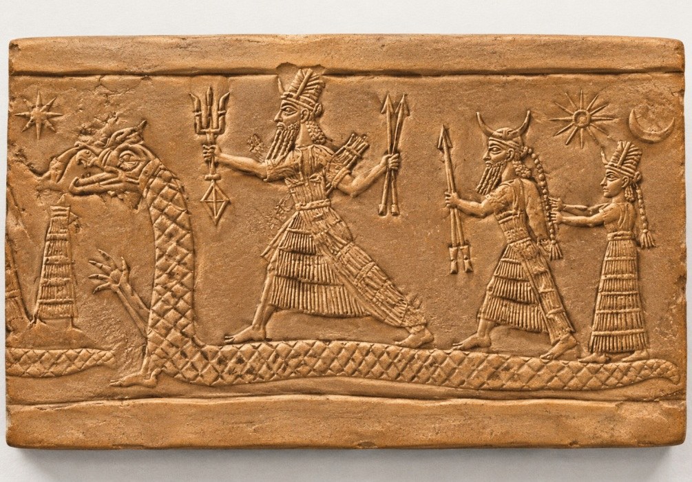 Five Ancient Near Eastern Stories Behind Three Biblical Creation Stories