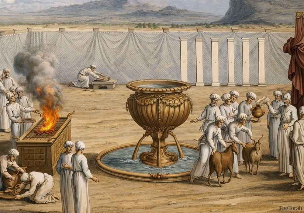 Yom Ha-kippurim: The Biblical Significance