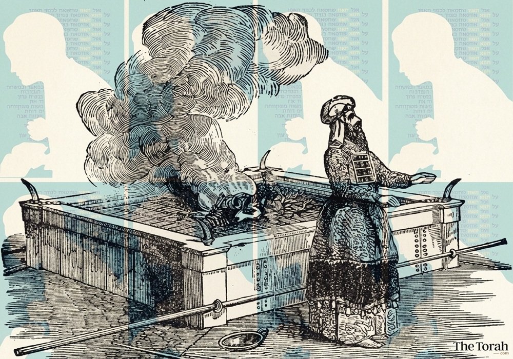 Recasting the Temple Purification Ritual as the Yom Kippur Service