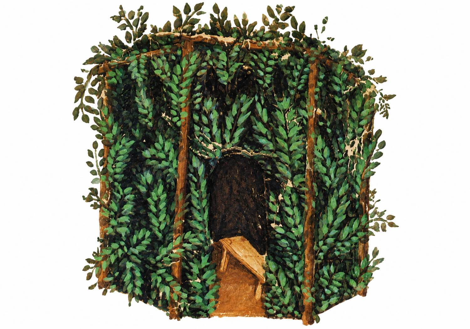 The Origins of Sukkot