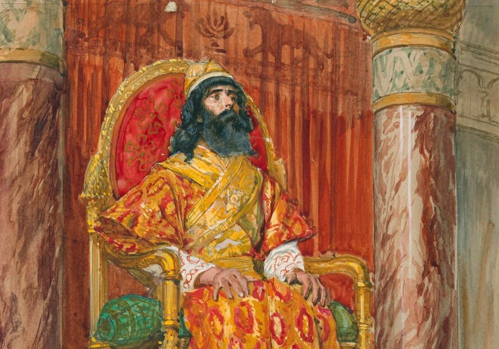 Solomon Never Repents, but Kohelet Does
