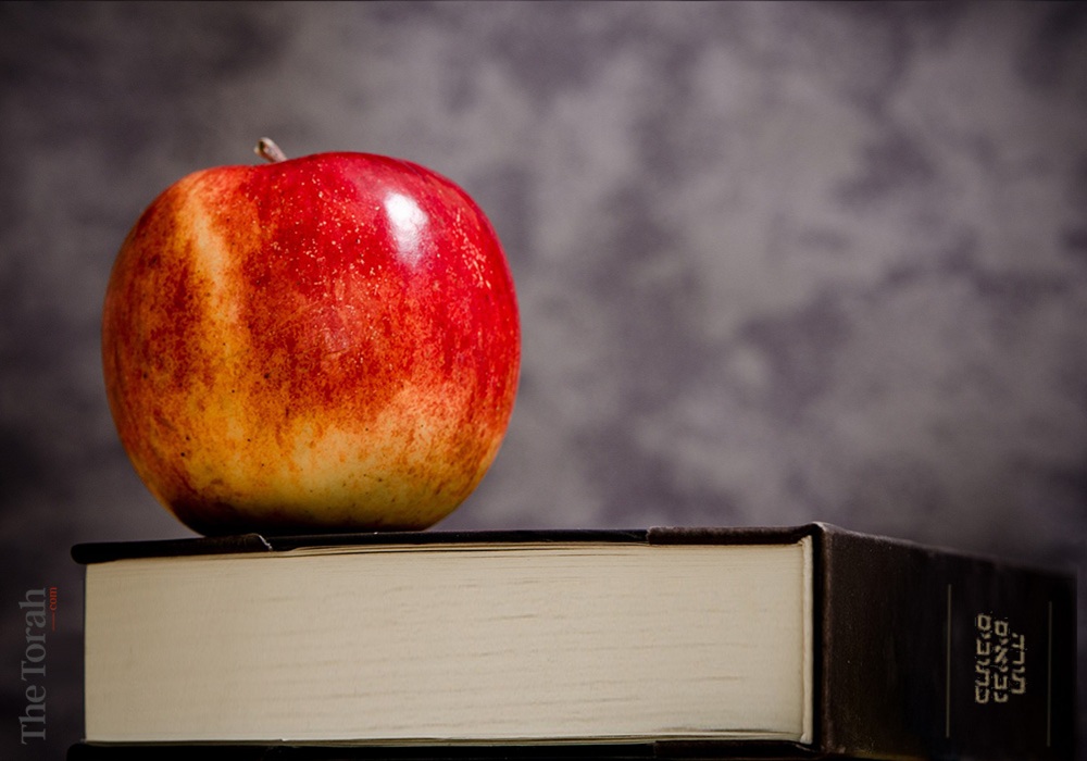 How the Forbidden Fruit Became an Apple
