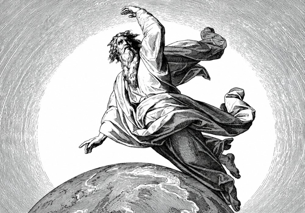 The Gender of God