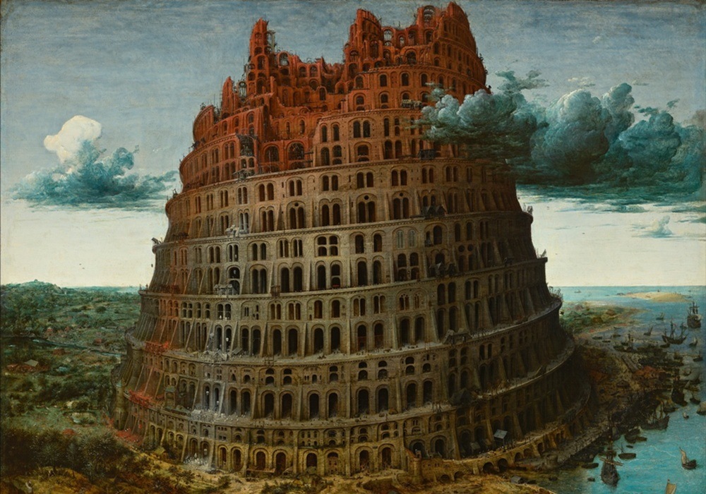 Tower of Babel: The Hidden Transcript