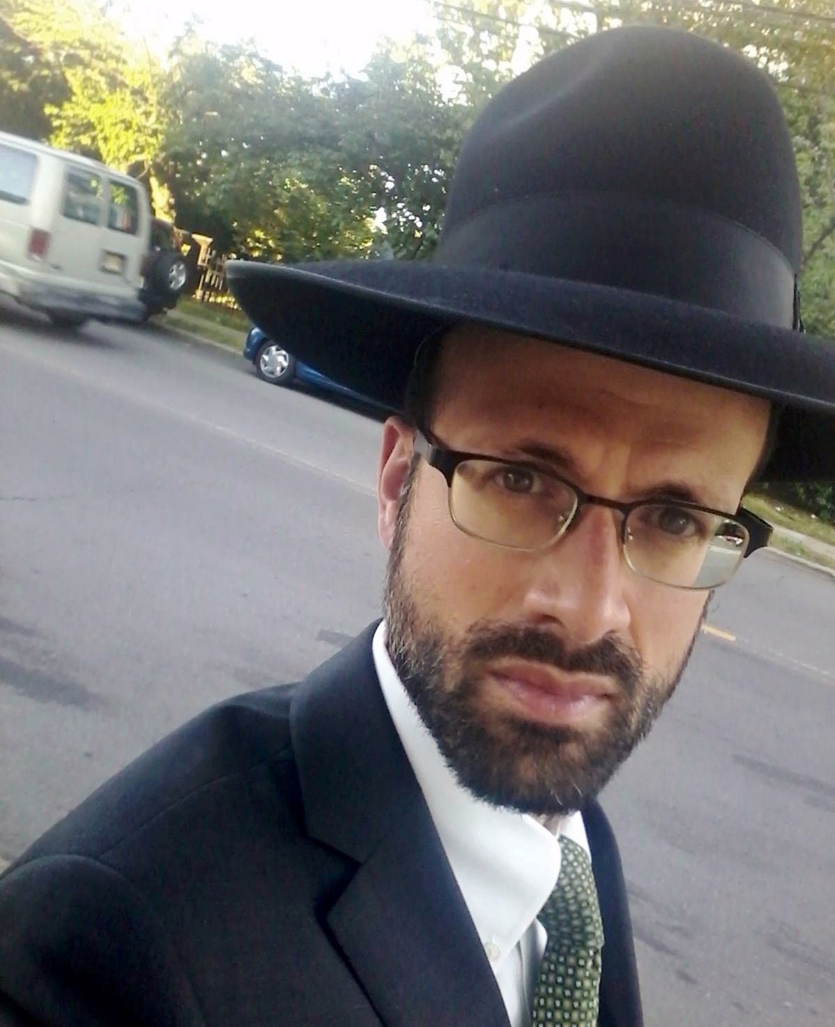 Dovid Steinberg’s Ultra-Orthodox Agenda